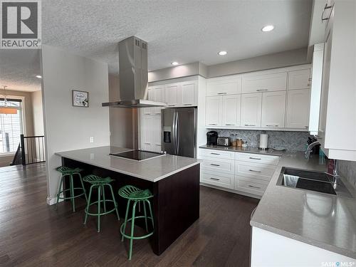 924 11Th Street, Humboldt, SK - Indoor Photo Showing Kitchen