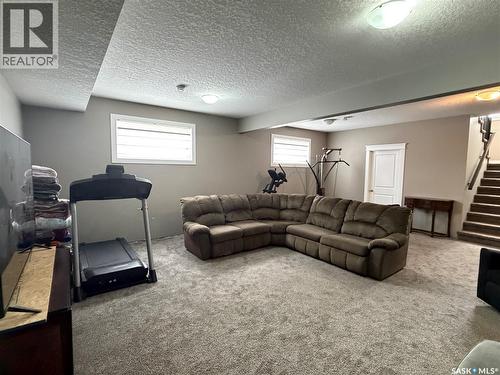 924 11Th Street, Humboldt, SK - Indoor Photo Showing Basement