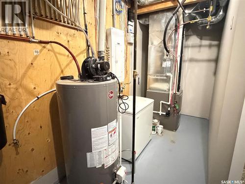 924 11Th Street, Humboldt, SK - Indoor Photo Showing Basement