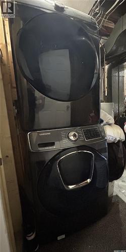 488 Willow Bay, Estevan, SK - Indoor Photo Showing Laundry Room