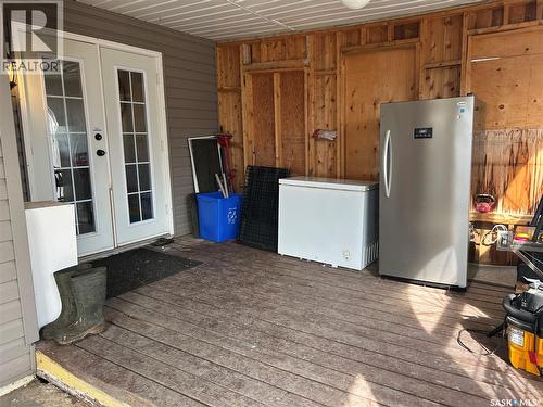 488 Willow Bay, Estevan, SK - Outdoor With Deck Patio Veranda With Exterior