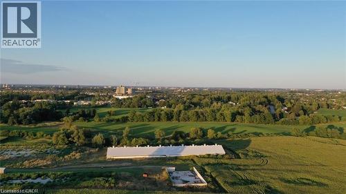 Aerial view - 2265 Snyder'S Road E, Kitchener, ON 