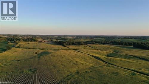 Aerial view of sparsely populated area - 2265 Snyder'S Road E, Kitchener, ON 