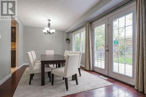Virtual Staging - Main - 77 Ecclestone Drive, Brampton, ON - Indoor Photo Showing Dining Room
