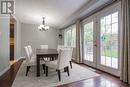 Virtual Staging - Main - 77 Ecclestone Drive, Brampton, ON  - Indoor Photo Showing Dining Room 