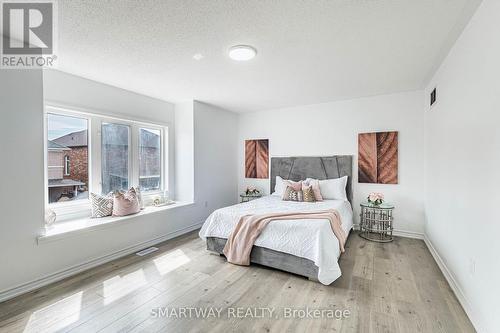36 Native Landing, Brampton, ON - Indoor Photo Showing Bedroom
