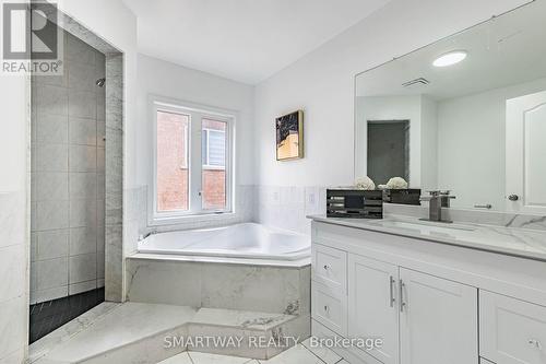 36 Native Landing, Brampton, ON - Indoor Photo Showing Bathroom