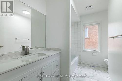 36 Native Landing, Brampton, ON - Indoor Photo Showing Bathroom