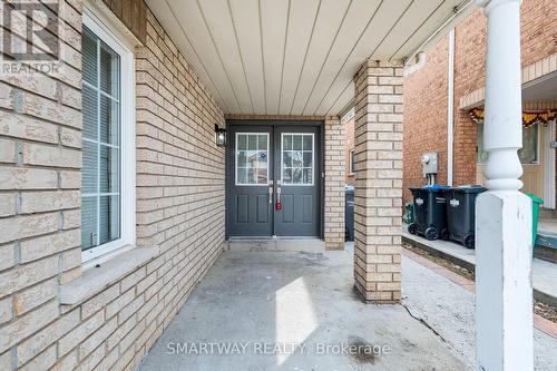 36 Native Landing, Brampton, ON - Outdoor With Exterior