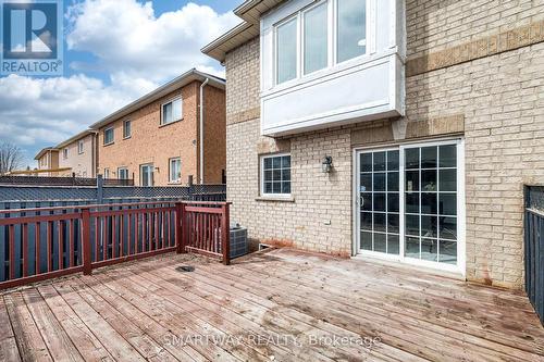36 Native Landing, Brampton, ON - Outdoor With Exterior