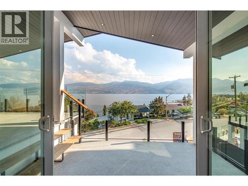 3961 Beachview Drive E, West Kelowna, BC - Outdoor With Body Of Water With View With Exterior