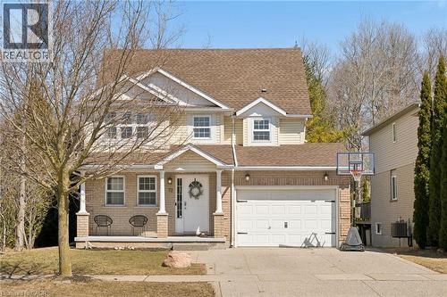 72 COPPER LEAF Street  Kitchener, ON N2E 3T5