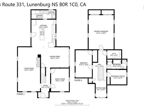 5168 Highway 331, Crescent Beach, NS 