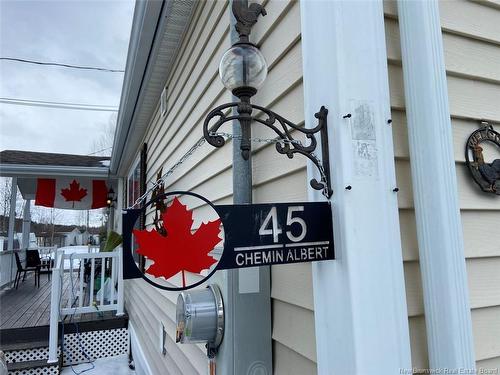 45 Albert Rd, Saint-Jacques, NB 
