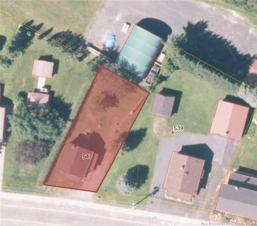 547 Principale St, Saint-Basile, NB 