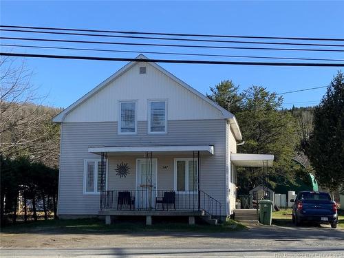 547 Principale St, Saint-Basile, NB 