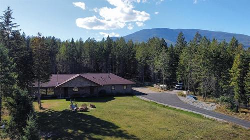 4427 Ferguson Road, Mayook, BC - Outdoor With View