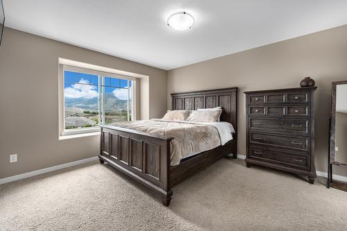 2007 Saddleback Drive, Kamloops, BC - Indoor Photo Showing Bedroom