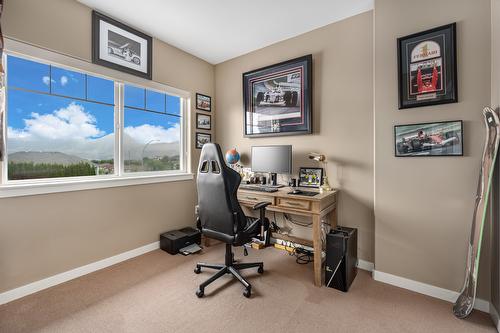 2007 Saddleback Drive, Kamloops, BC - Indoor Photo Showing Office