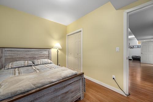 2007 Saddleback Drive, Kamloops, BC - Indoor Photo Showing Bedroom