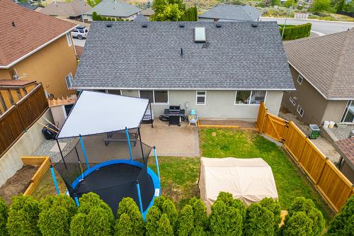 2007 Saddleback Drive, Kamloops, BC - Outdoor With Deck Patio Veranda