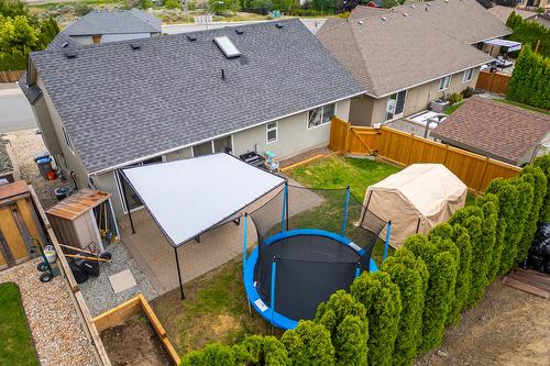2007 Saddleback Drive, Kamloops, BC - Outdoor With Deck Patio Veranda With Exterior