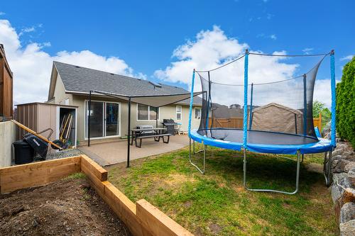 2007 Saddleback Drive, Kamloops, BC - Outdoor With Deck Patio Veranda With Exterior