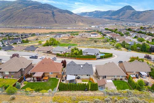 2007 Saddleback Drive, Kamloops, BC - Outdoor With View