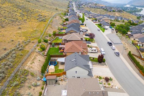 2007 Saddleback Drive, Kamloops, BC - Outdoor With View