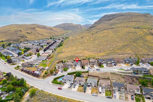 2007 Saddleback Drive, Kamloops, BC - Outdoor With View