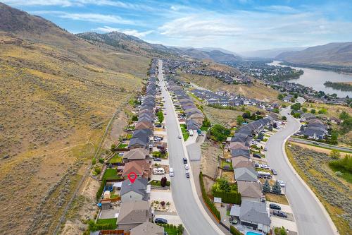 2007 Saddleback Drive, Kamloops, BC - Outdoor With View