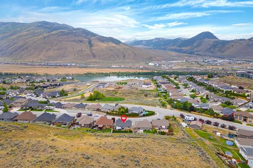 2007 Saddleback Drive, Kamloops, BC - Outdoor With View