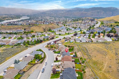 2007 Saddleback Drive, Kamloops, BC - Outdoor With View