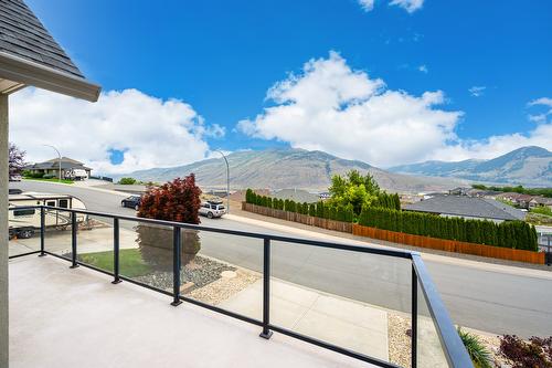 2007 Saddleback Drive, Kamloops, BC - Outdoor With View
