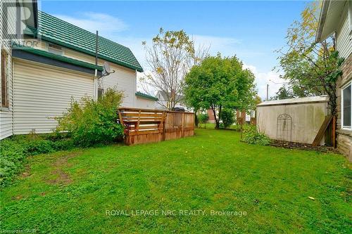 115 West Main Street, Welland, ON - Outdoor