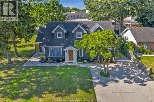 1361 CHAPPELL AVENUE  Windsor, ON N9C 3E1