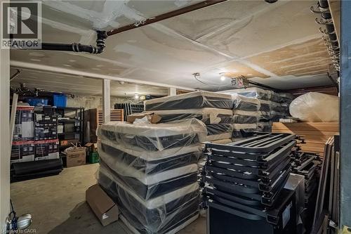 View of storage - 30 John Street, Port Dover, ON 