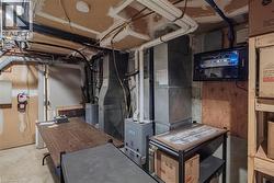 View of utility room - 