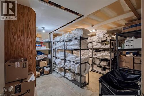 View of storage - 30 John Street, Port Dover, ON 