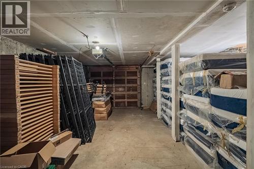 View of storage - 30 John Street, Port Dover, ON 