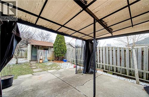 93 Edgemere Drive, Cambridge, ON - Outdoor