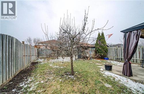 93 Edgemere Drive, Cambridge, ON - Outdoor