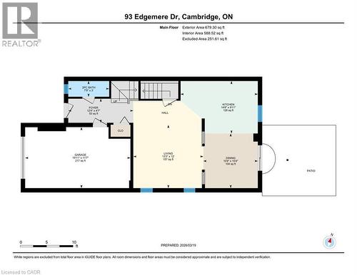 93 Edgemere Drive, Cambridge, ON - Other