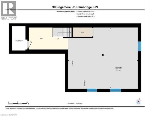 93 Edgemere Drive, Cambridge, ON - Other