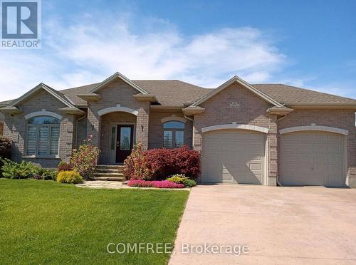 35 TANYA DRIVE  Southwest Middlesex (Glencoe), ON N0L 1M0