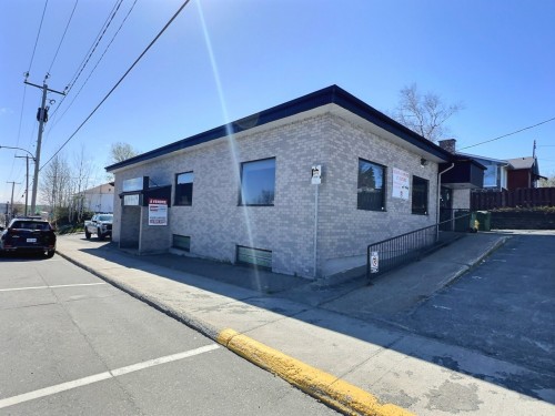 Façade - Rdc-1235 3E Avenue, Val-D'Or, QC - Outdoor