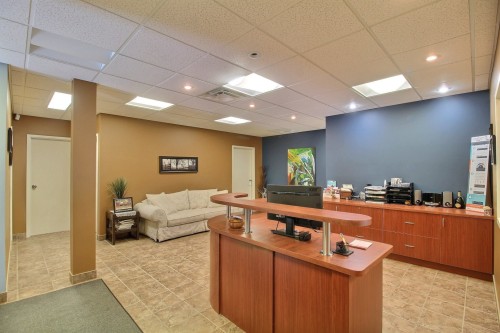 Réception - Rdc-1235 3E Avenue, Val-D'Or, QC - Indoor