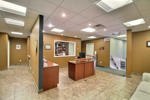 Réception - Rdc-1235 3E Avenue, Val-D'Or, QC - Indoor Photo Showing Basement