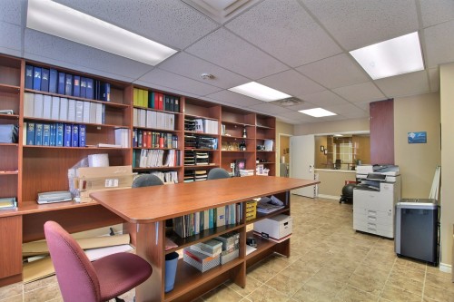 Salle de conférence - Rdc-1235 3E Avenue, Val-D'Or, QC - Indoor Photo Showing Office