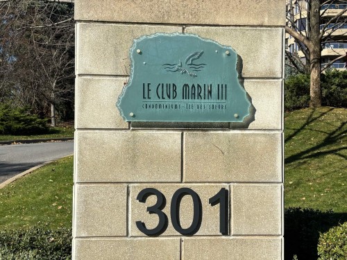 Other - 1503-301 Ch. Du Club-Marin, Montréal (Verdun/Île-Des-Soeurs), QC - 